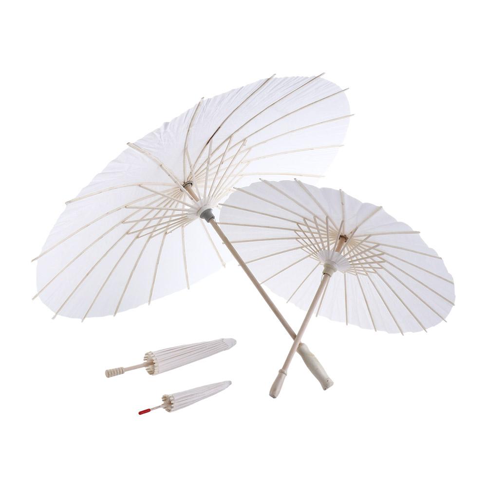 Photography Umbrella - ร่มกระดาษสำหรับตกแต่งงานเลี้ยงฉลองทารก งานแต่งงาน งานวันเกิด งานศิลปะ DIY อุปกรณ์ถ่ายภาพ