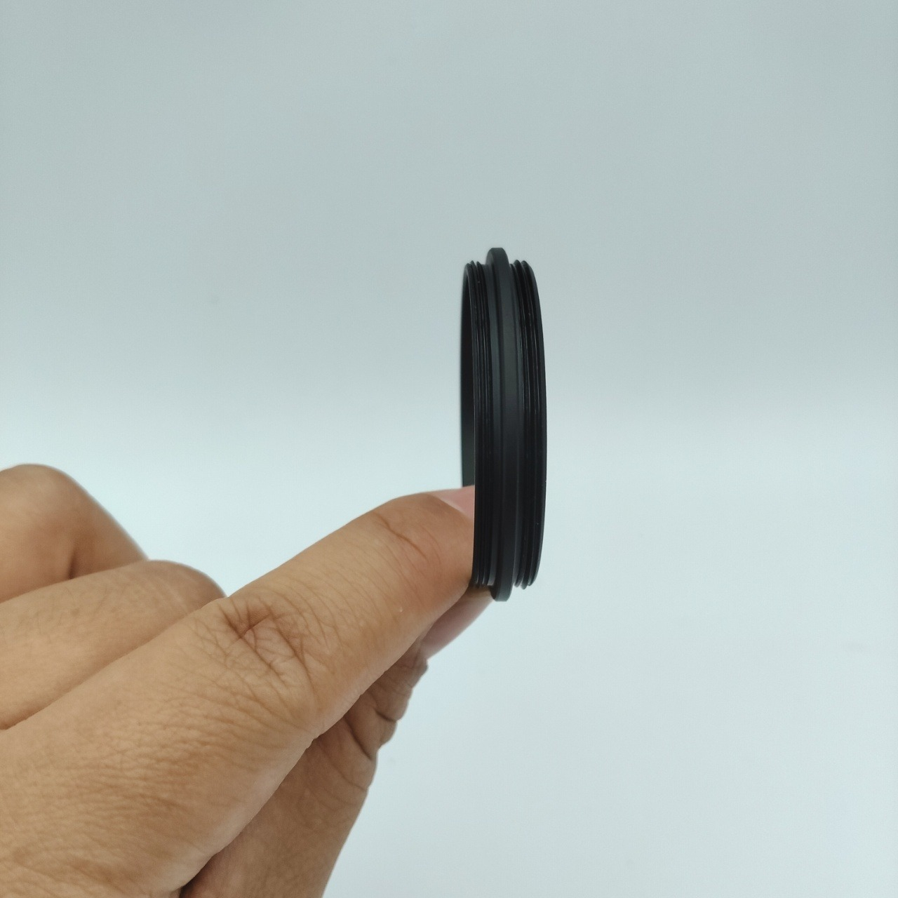 Lens Adapter Ring - อะแดปเตอร์วงแหวนสำหรับกล้องโทรทรรศน์ M42/M48/M54/M68/SCT เกลียวตัวผู้-ตัวผู้ วัสดุอลูมิเนียม CNC รองรับหลายขนาด