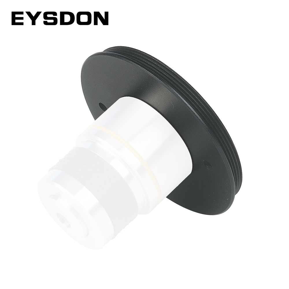 Lens Adapter Ring - Eysdon ตัวแปลงเธรดเป็น RMS เป็น M42 T