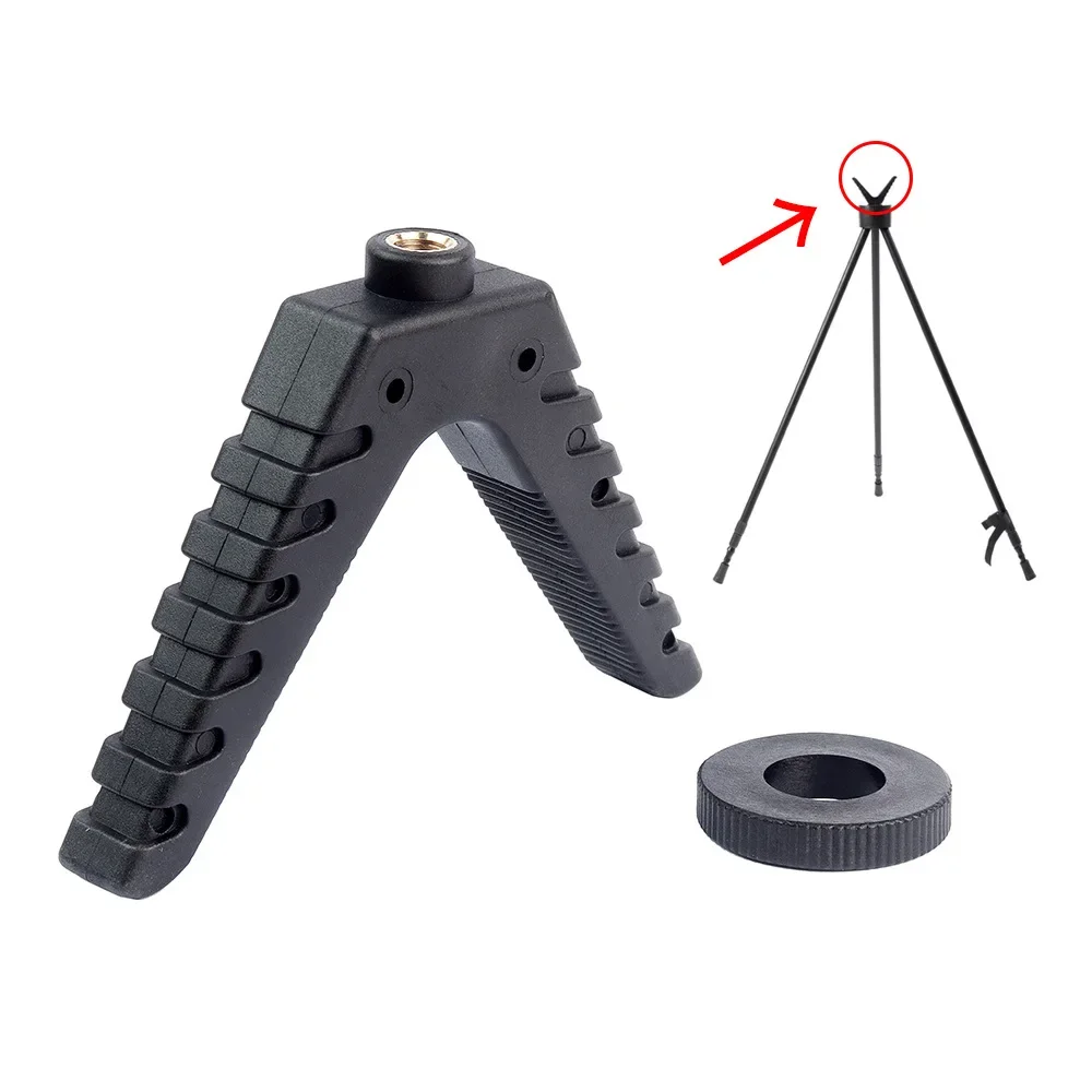 Photography Basics - ขาตั้งกล้องแบบ V-Yoke สำหรับวางกล้อง ไฟสำหรับตั้งแคมป์กลางแจ้ง ขาตั้งเสริม อุปกรณ์เสริมปืนของเล่น