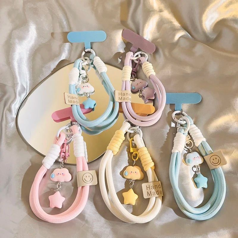 สายคล้องมือถือริลัคคุมะ สตาร์  - Camera Wrist Strap บทวิจารณ์และราคา