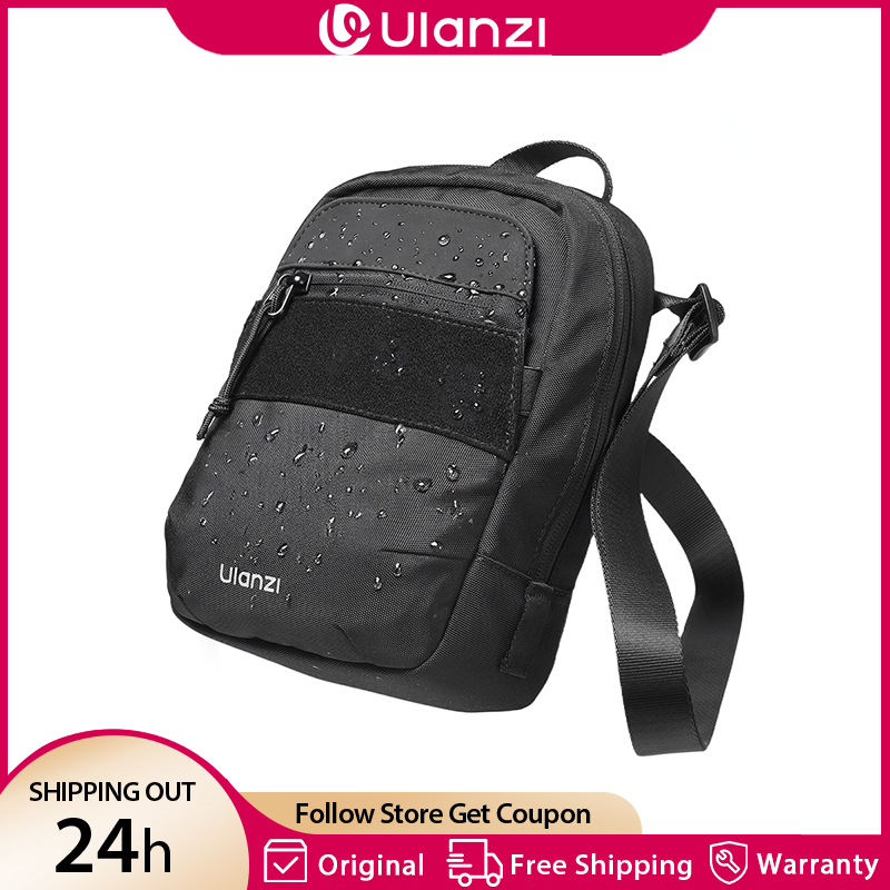 กระเป๋าสะพายข้าง Ulanzi CB05 3 - Photography Videos Free บทวิจารณ์และราคา