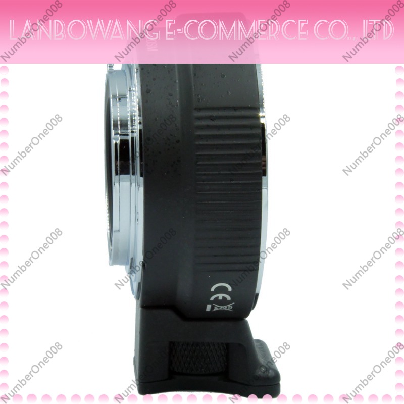 สำหรับ EF-EOSM วงแหวนอะแดปเตอร - Lens Adapter Ring บทวิจารณ์และราคา