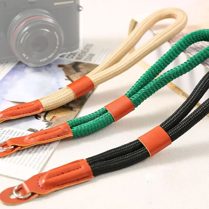 สายรัดข้อมือกล้องสำหรับ Canon  - Camera Wrist Strap บทวิจารณ์และราคา