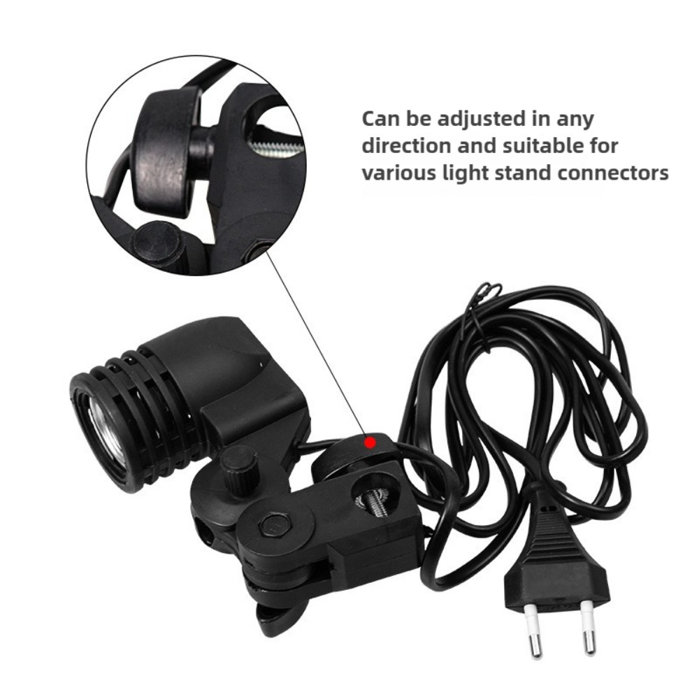 ขาตั้งหลอดไฟ 2 เมตร, ขั้วหลอดไ - Photography Umbrella บทวิจารณ์และราคา