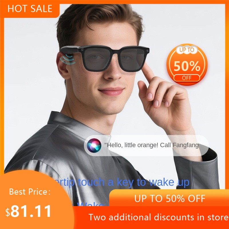 แว่นตาอัจฉริยะ AI แปลภาษาแบบเร - Photography Videos Free บทวิจารณ์และราคา