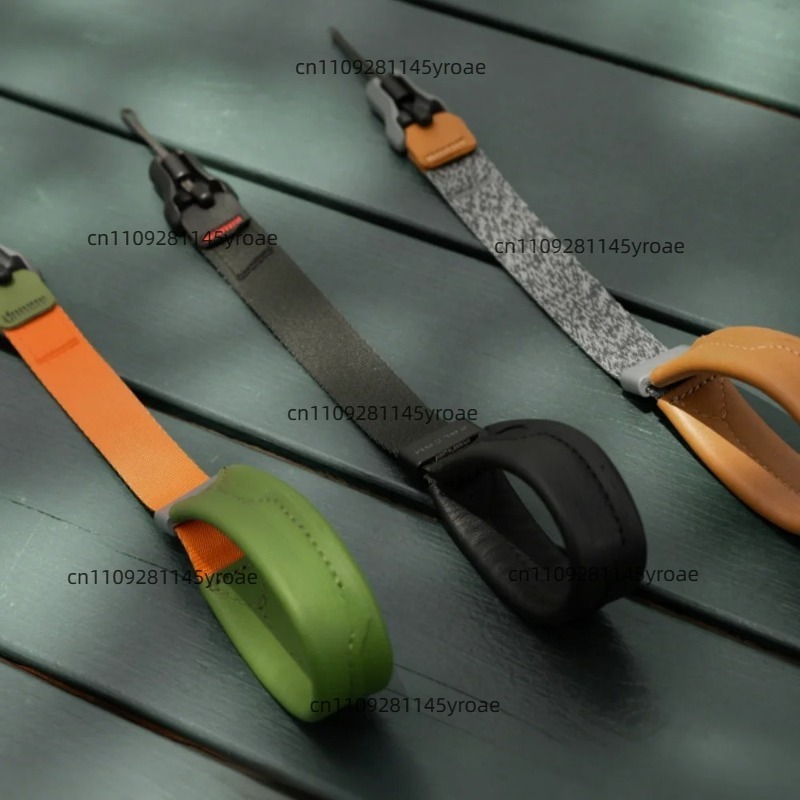 สายรัดข้อมือแม่เหล็กแบบปลดเร็ว - Camera Wrist Strap บทวิจารณ์และราคา