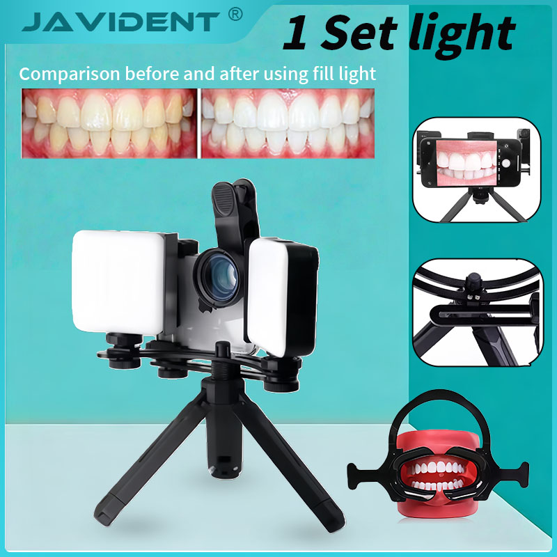 ไฟ LED สำหรับถ่ายภาพทางทันตกรร - Photography Videos Free บทวิจารณ์และราคา