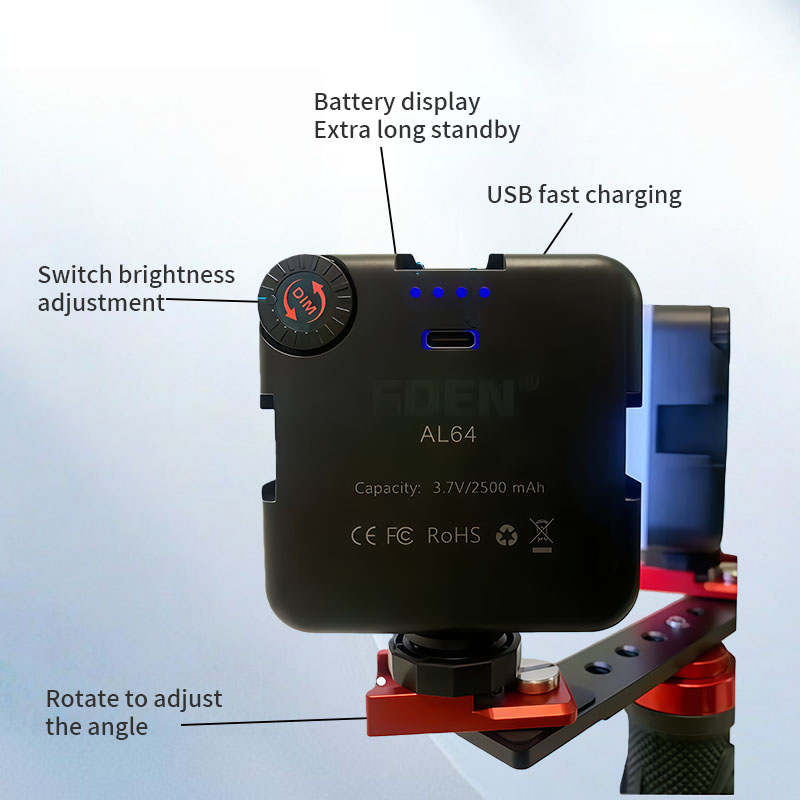 ไฟ LED สำหรับถ่ายภาพทางทันตกรร - Photography Videos Free บทวิจารณ์และราคา