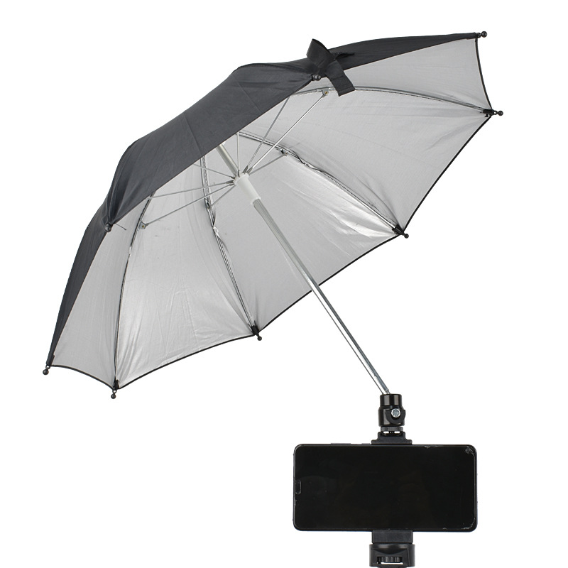 ออกแบบใหม่กล้อง DSLR ร่มรองเท้ - Photography Umbrella บทวิจารณ์และราคา