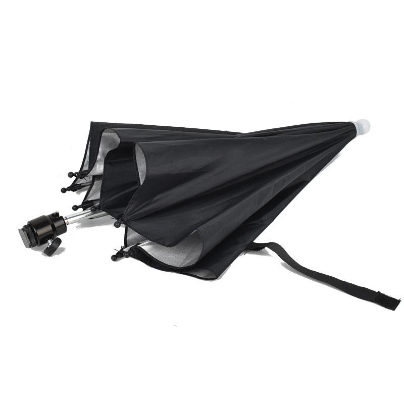 ออกแบบใหม่กล้อง DSLR ร่มรองเท้ - Photography Umbrella บทวิจารณ์และราคา