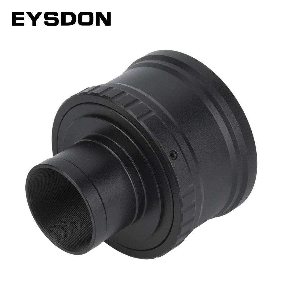 EYSDON 1.25นิ้ว EOS M T-แหวนอะ - Lens Adapter Ring บทวิจารณ์และราคา