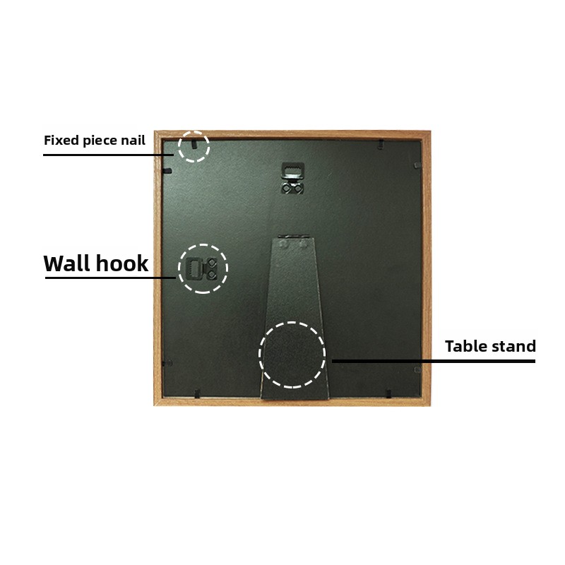 กล่องซิลลูเอทมินิมิวเซียม DIY  - Photographic Memory บทวิจารณ์และราคา