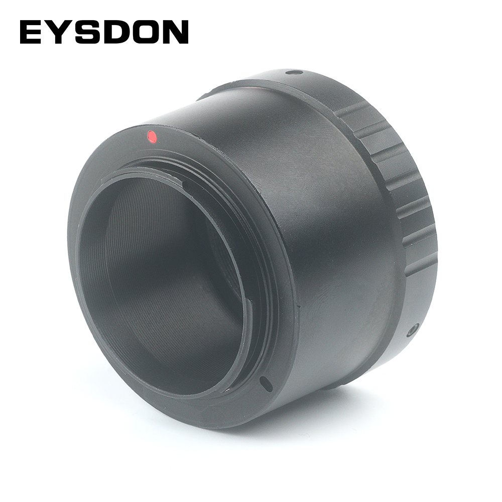 EYSDON M42 To FX T-Ring กล้องโ - Lens Adapter Ring บทวิจารณ์และราคา