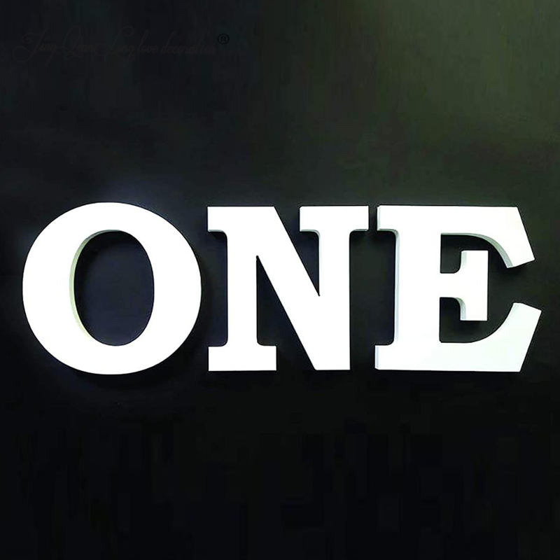 ป้ายไม้ตัวอักษร ONE แบบตั้งได้ - Photography Prompt บทวิจารณ์และราคา