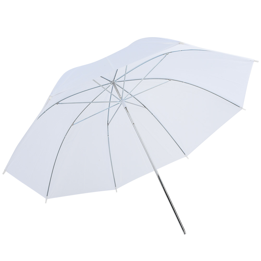 ร่มโปร่งแสงสีขาวขนาด 33 นิ้ว ส - Photography Umbrella บทวิจารณ์และราคา