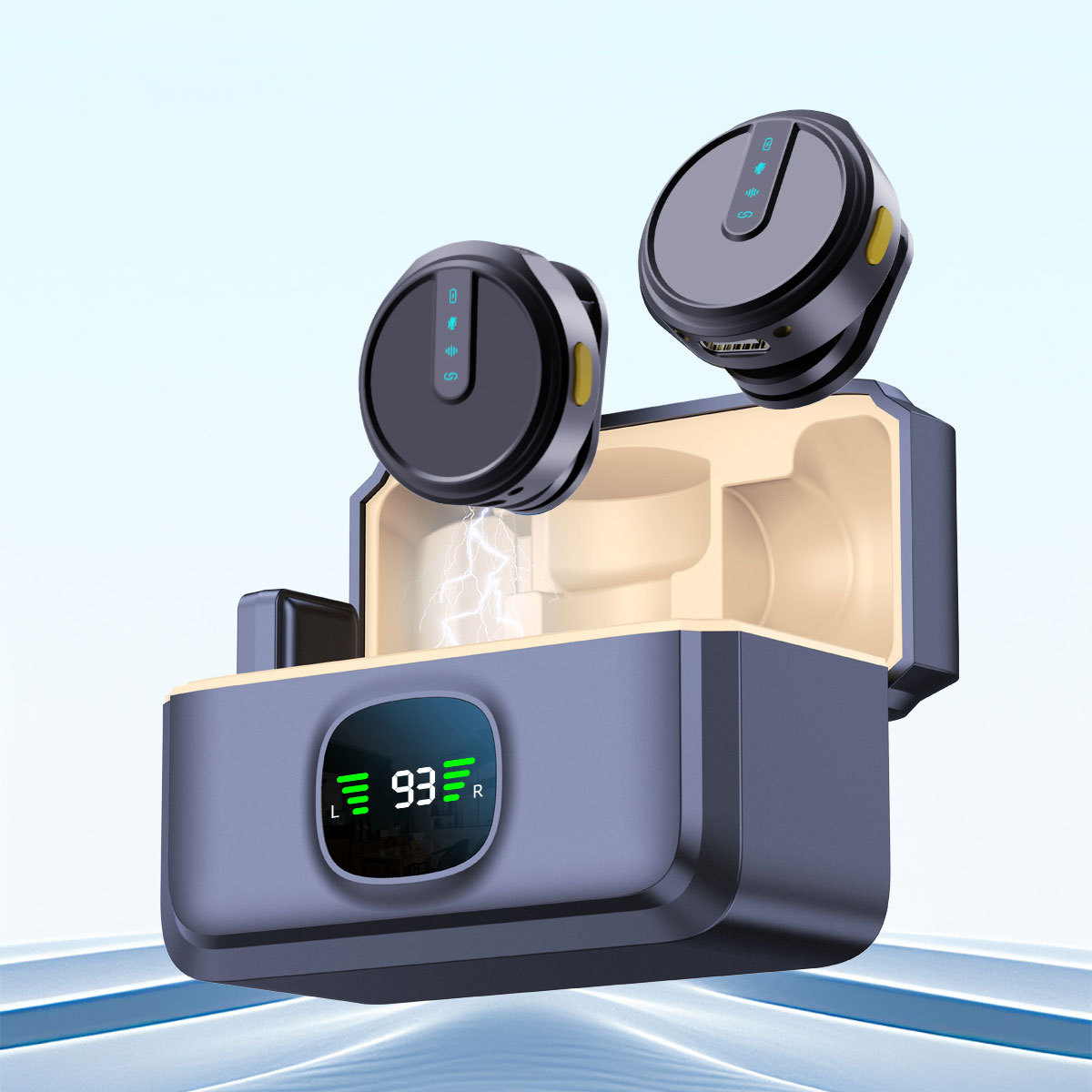 ไมโครโฟนไร้สายสำหรับสตูดิโอถ่า - Photography Videos Free บทวิจารณ์และราคา