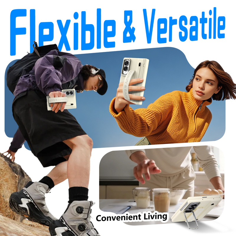 สำหรับเคส Samsung Galaxy Fold  - Camera Wrist Strap บทวิจารณ์และราคา
