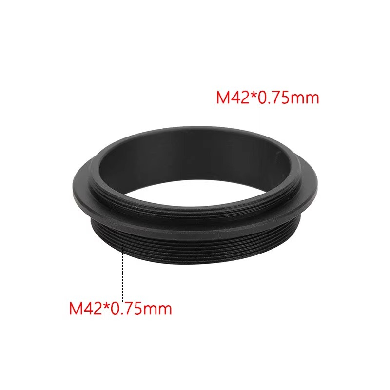 อะแดปเตอร์วงแหวนสำหรับกล้องโทร - Lens Adapter Ring บทวิจารณ์และราคา