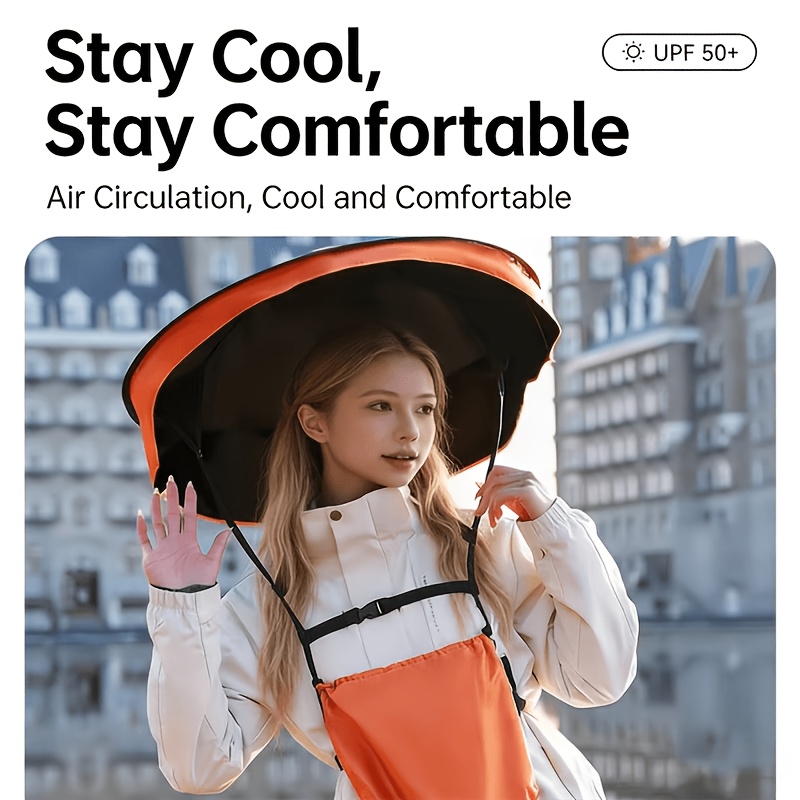 หมวกกันแดดแบบพับได้ UPF50+ ขนา - Photography Umbrella บทวิจารณ์และราคา