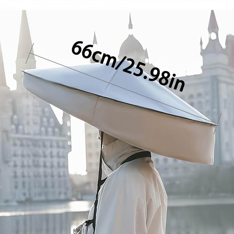 หมวกกันแดดแบบพับได้ UPF50+ ขนา - Photography Umbrella บทวิจารณ์และราคา