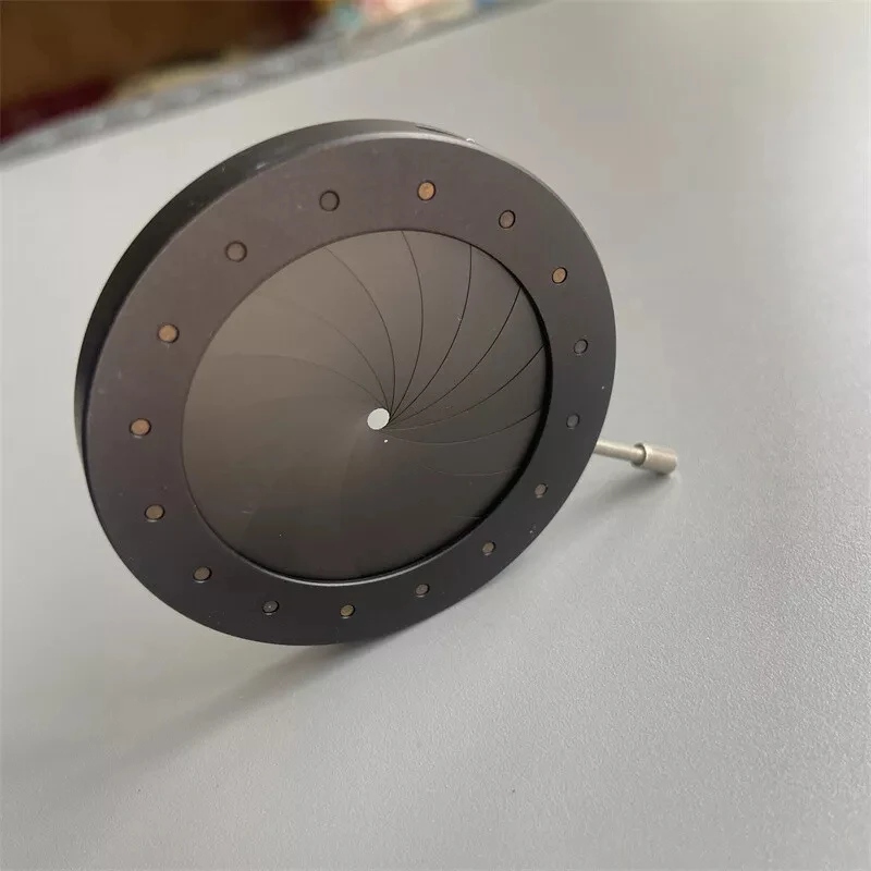1PC 1.5-37MM โมดูลรูรับแสงไอริ - Lens Adapter Ring บทวิจารณ์และราคา
