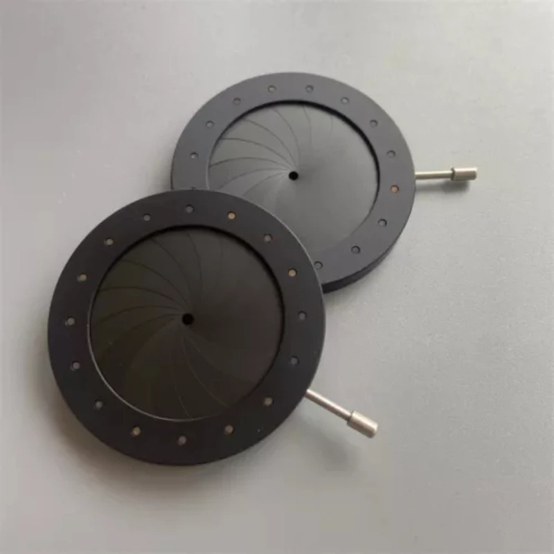 1PC 1.5-37MM โมดูลรูรับแสงไอริ - Lens Adapter Ring บทวิจารณ์และราคา