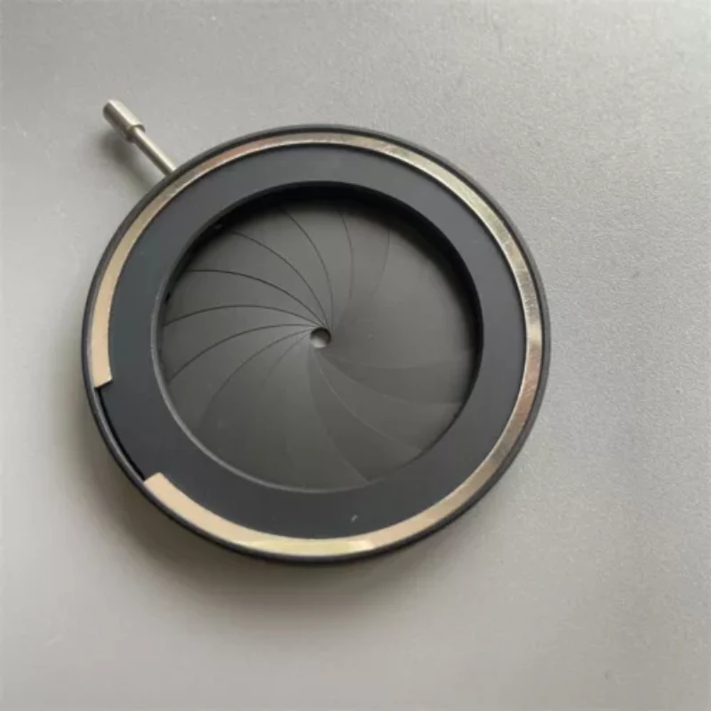 1PC 1.5-37MM โมดูลรูรับแสงไอริ - Lens Adapter Ring บทวิจารณ์และราคา