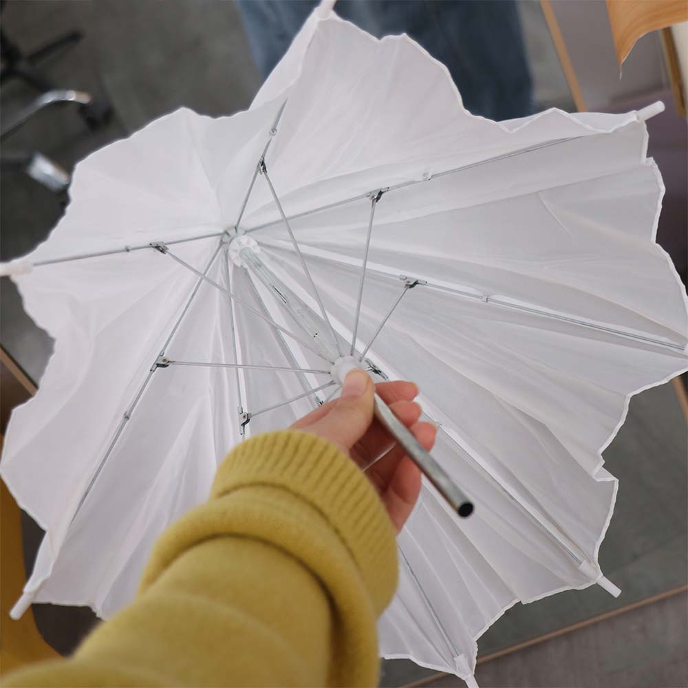 ร่มถ่ายภาพขนาด 50 ซม./20 นิ้ว  - Photography Umbrella บทวิจารณ์และราคา