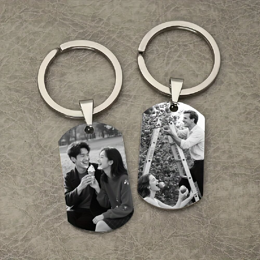 พวงกุญแจสั่งทำพิเศษ สลักชื่อ ร - Photographic Memory บทวิจารณ์และราคา