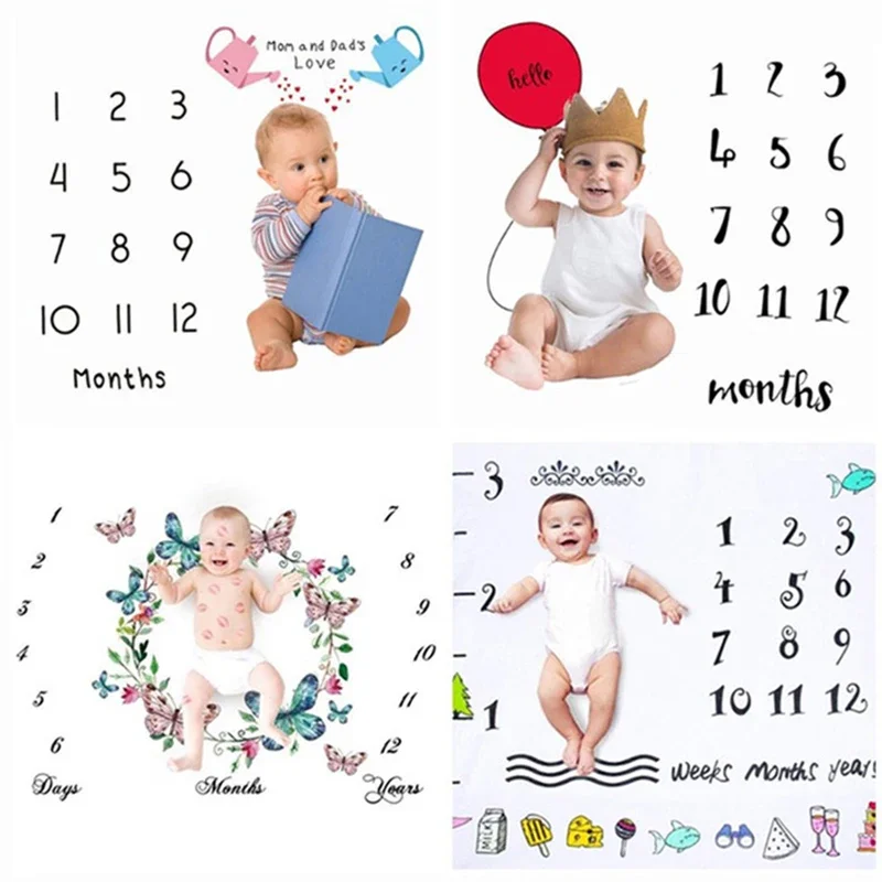 พื้นหลังผ้าห่ม Play Mat Baby M - Photography Cheat Sheet บทวิจารณ์และราคา