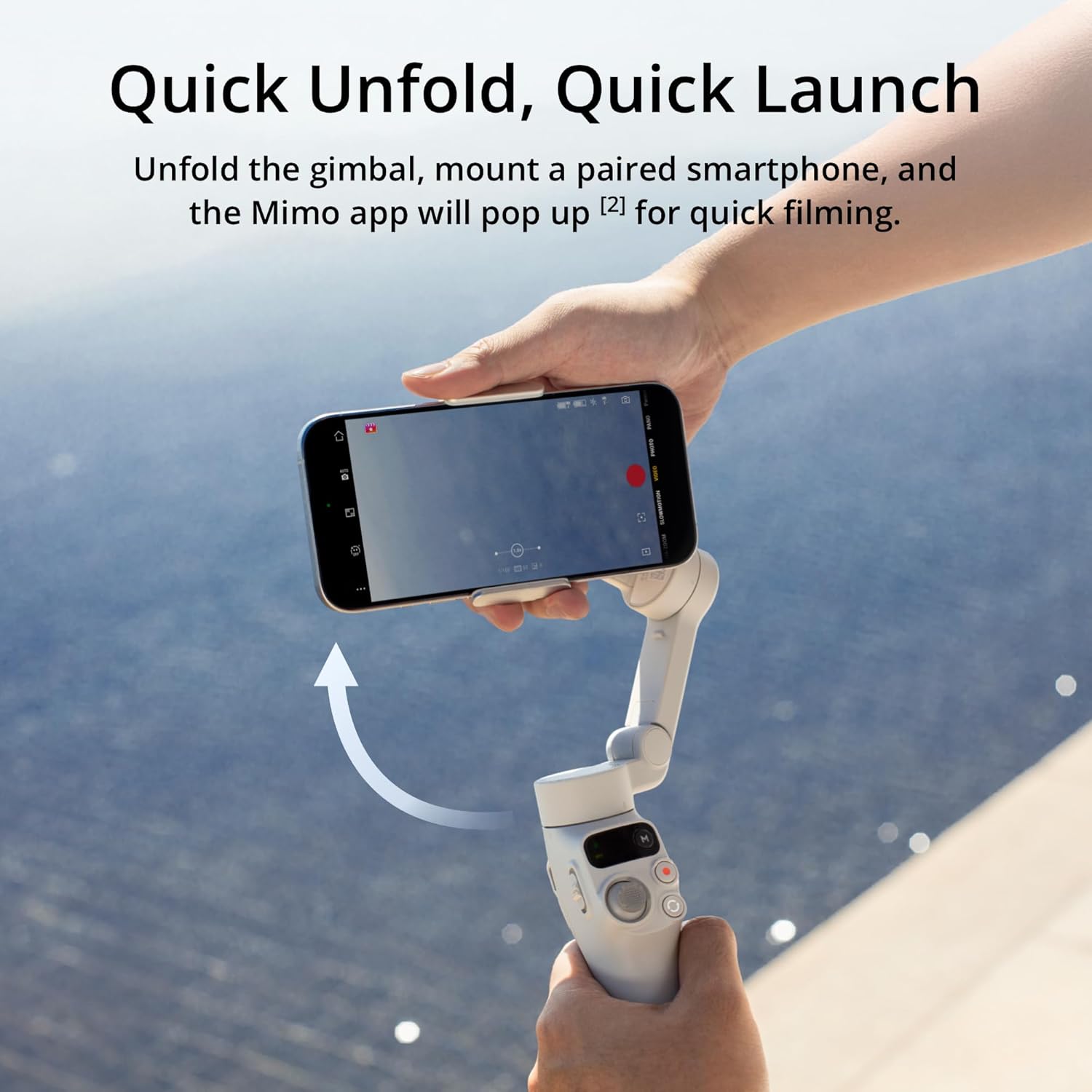 DJI Osmo Mobile 7 กิมบอลกันสั่ - Photography Basics บทวิจารณ์และราคา