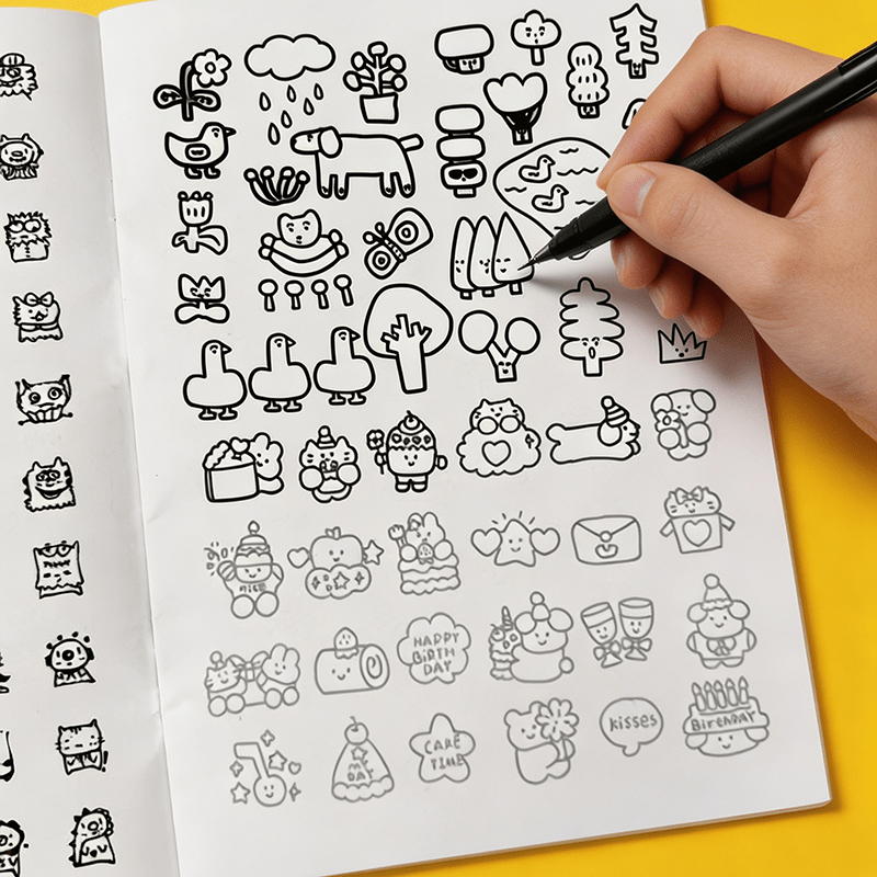สมุดวาดภาพกราฟฟิตี้, ลวดลายการ - Photography Book บทวิจารณ์และราคา