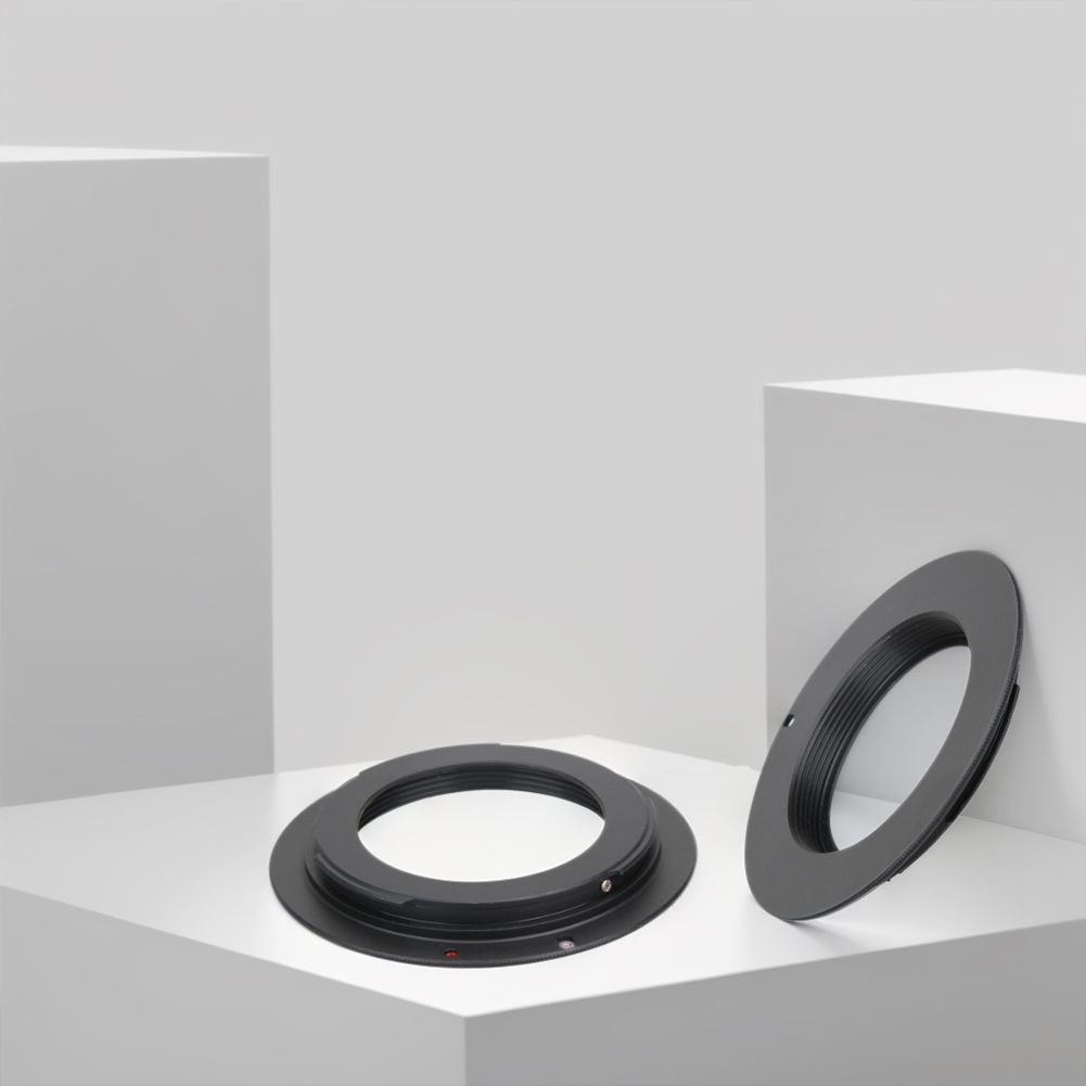 อะแดปเตอร์เลนส์แบบสกรู M42 อะแ - Lens Adapter Ring บทวิจารณ์และราคา