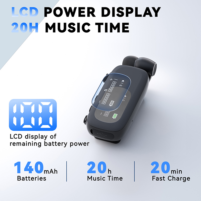หูฟังบลูทูธ K75 Lavalier สำหรั - Photography Prompt บทวิจารณ์และราคา