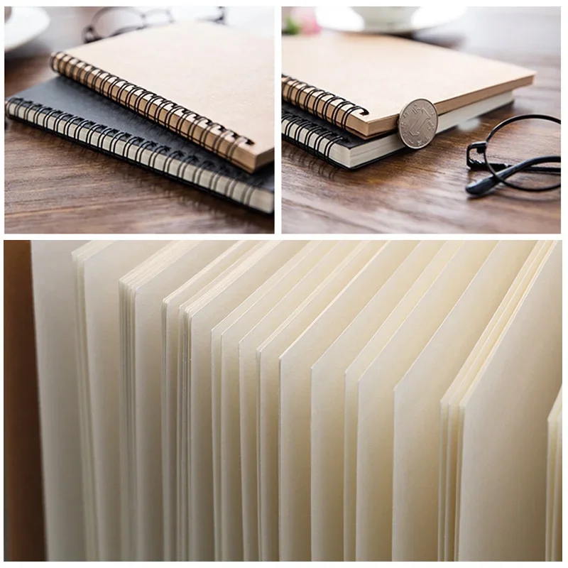 Creative Retro กระดาษคราฟท์ม้ว - Photography Book บทวิจารณ์และราคา
