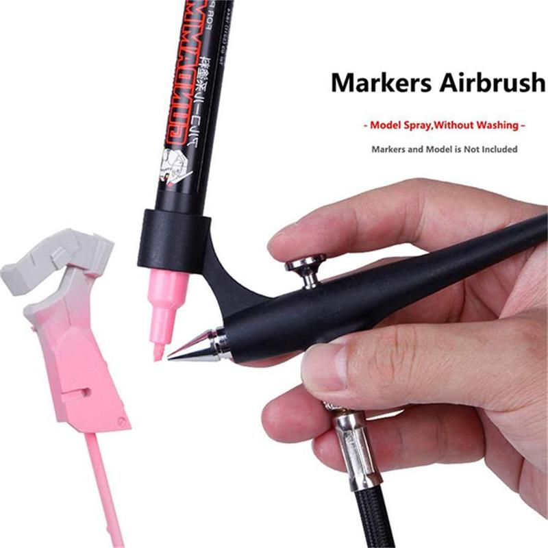 Airbrush ขนาดเล็กสําหรับปากกาม - Photography Design บทวิจารณ์และราคา