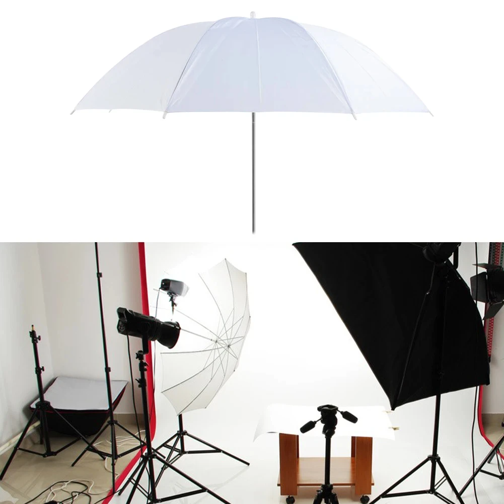 20 นิ้วสตูดิโอถ่ายภาพแสงแฟลชโป - Photography Umbrella บทวิจารณ์และราคา