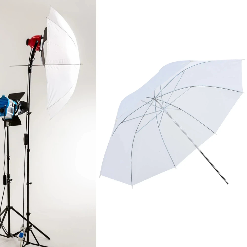 20 นิ้วสตูดิโอถ่ายภาพแสงแฟลชโป - Photography Umbrella บทวิจารณ์และราคา