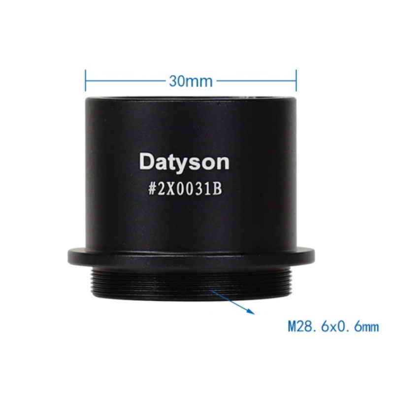 1 ชิ้น อะแดปเตอร์เกลียวสำหรับก - Lens Adapter Ring บทวิจารณ์และราคา