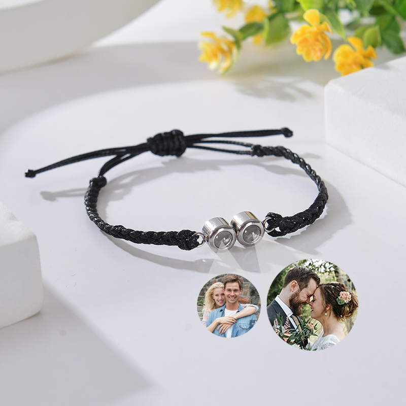 กำไลข้อมือรูปภาพแบบกำหนดเอง กำ - Photographic Memory บทวิจารณ์และราคา
