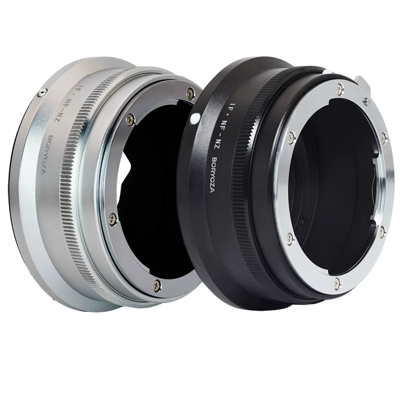BORYOZA NF-Z โฟกัสพรอมต์อะแดปเ - Photography Prompt บทวิจารณ์และราคา