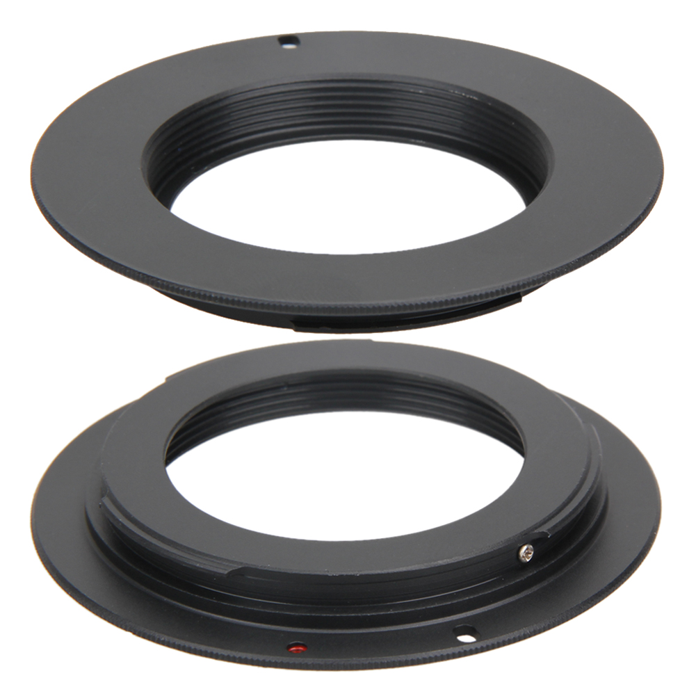 อะแดปเตอร์เลนส์แบบสกรู M42 วงแ - Lens Adapter Ring บทวิจารณ์และราคา