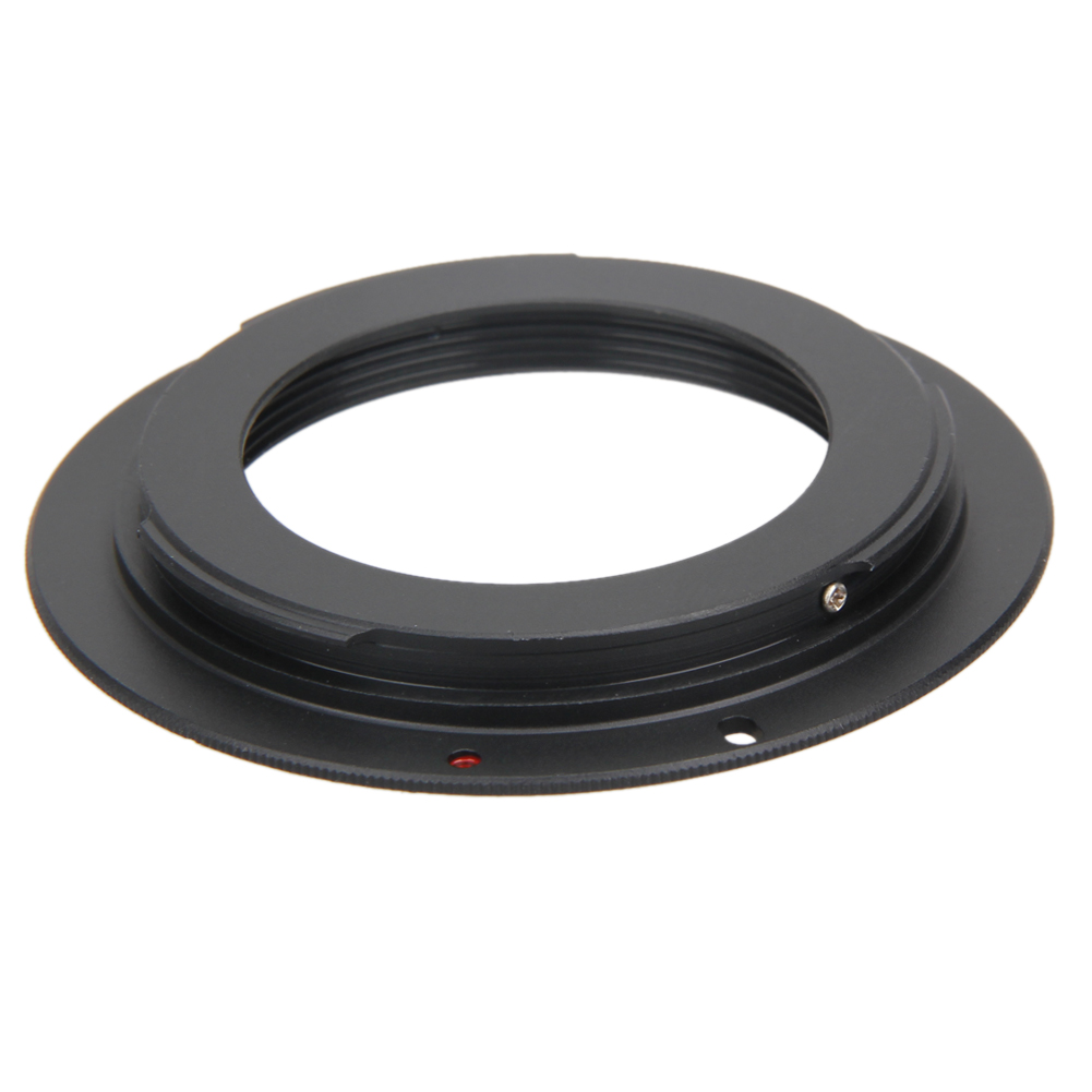 อะแดปเตอร์เลนส์แบบสกรู M42 วงแ - Lens Adapter Ring บทวิจารณ์และราคา