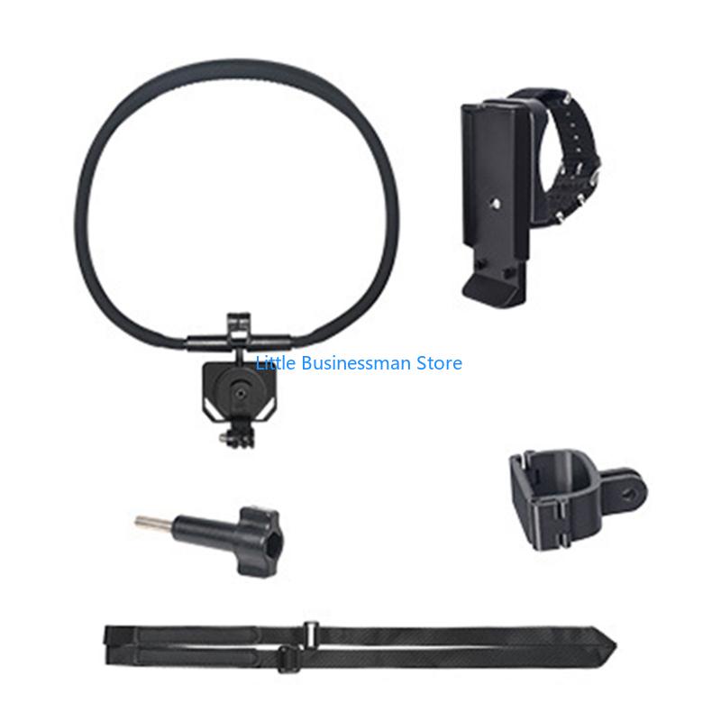 อุปกรณ์เสริมสำหรับกล้องแอคชั่น - Camera Wrist Strap บทวิจารณ์และราคา