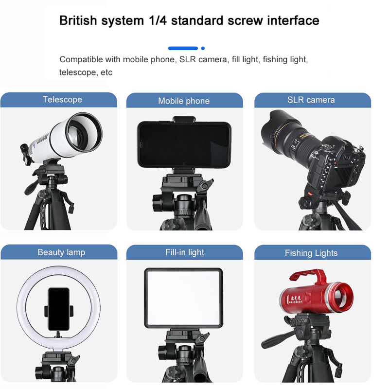 ขาตั้งกล้องอเนกประสงค์ขนาด 55  - Photography Basics บทวิจารณ์และราคา