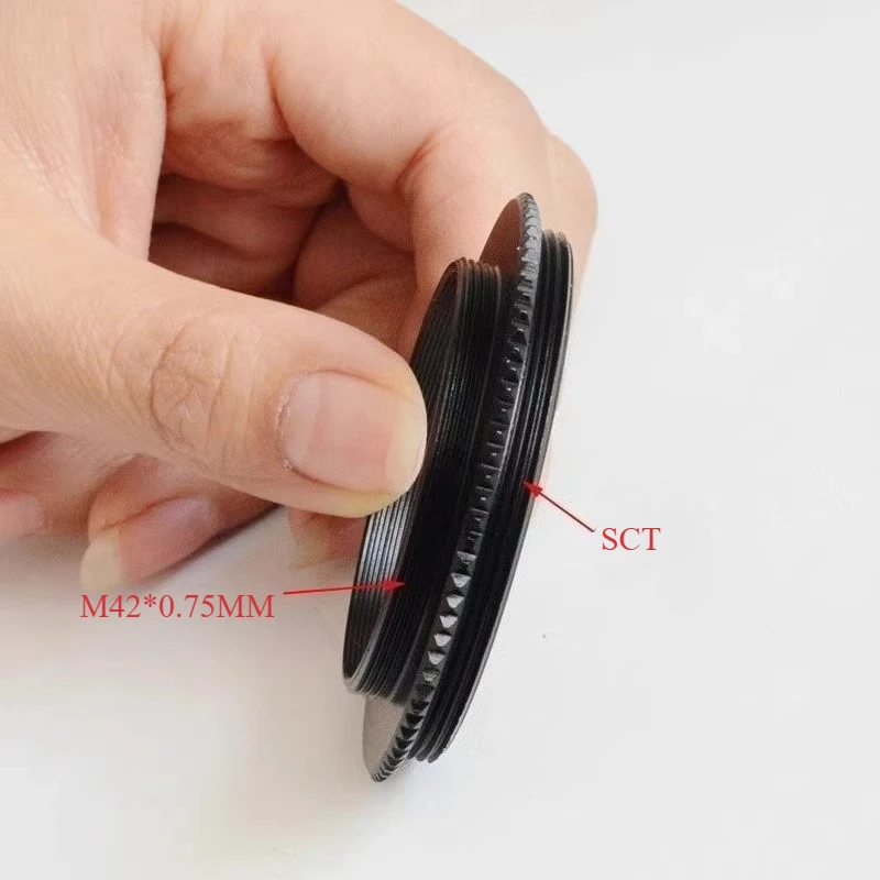 วงแหวนอะแดปเตอร์กล้องโทรทรรศน์ - Lens Adapter Ring บทวิจารณ์และราคา