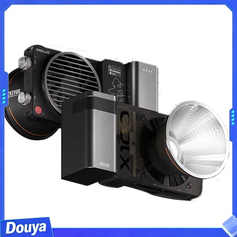 ไฟ LED ZHIYUN Molus X100 100W  - Photography Videos Free บทวิจารณ์และราคา