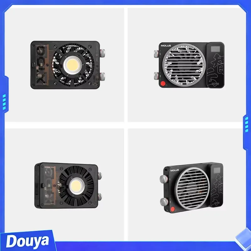 ไฟ LED ZHIYUN Molus X100 100W  - Photography Videos Free บทวิจารณ์และราคา