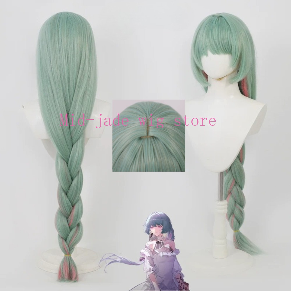 วิกผมสีขาวสไตล์ชุดเดรส Phrolov - Photography Japanese บทวิจารณ์และราคา